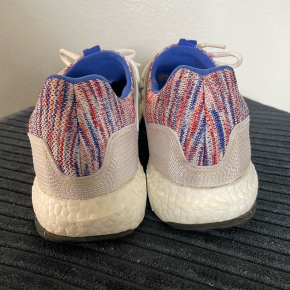 Adidas Ultraboost Collab x Stella McCartney Sneakers Womens 10 - Picture 7 of 10